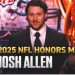 JOSH ALLEN